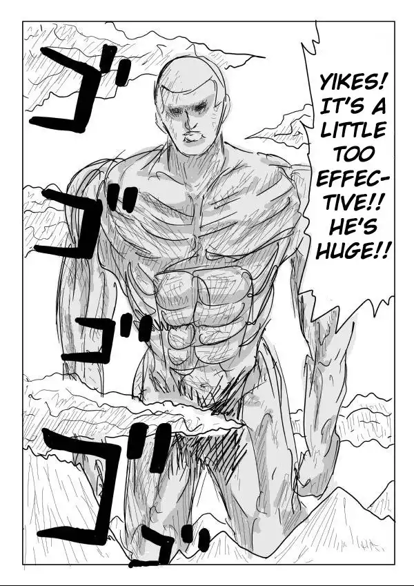 Onepunch-Man (ONE) Chapter 3 5